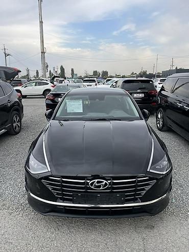 диски соната дн8: Hyundai Sonata: 2020 г., 2 л, Автомат, Газ, Седан — 1