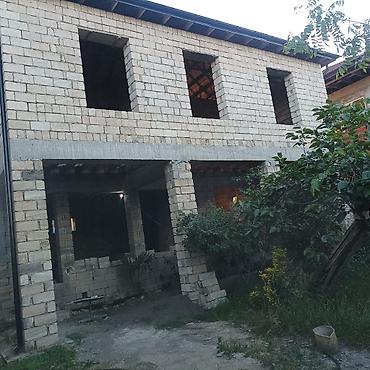 balaxanı satilan evler: 5 otaqlı, 110 kv. m, Kredit yoxdur, Təmirsiz — 3