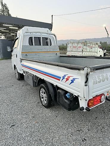 Hyundai Porter II
Год 2022
Дизель
Состояние отличное — 9