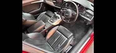 momo auto ruma: AUDI A6 8 S LINE ENTERIJER KOZNA SEDISTA VOLAN | audi delovi zemun — 4