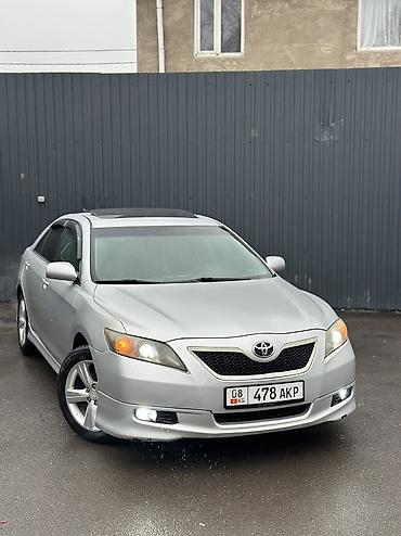 Toyota: Toyota Camry: 2006 г., 3.5 л — 4
