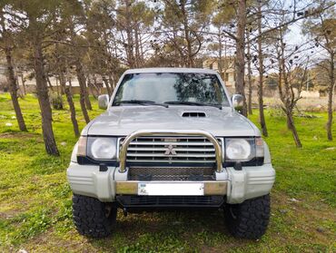 Mitsubishi: Mitsubishi Pajero: 2.8 l | 1994 il 395000 km Ofrouder/SUV