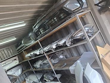 Автозапчасти для кузовного ремонта ХУНДАЙ КИА - Большой выбор