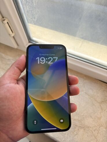 Apple iPhone: IPhone 14, 128 GB, Midnight, Sənədlərlə — 7