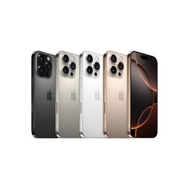 дисплей на айфон xs max: IPhone 16 Pro Max, Жаңы, 512 ГБ, Алтын, 100 %