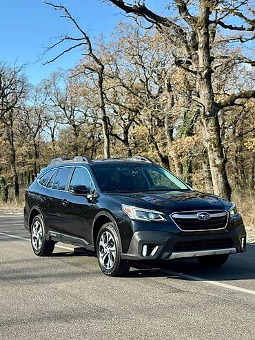Subaru: Subaru Outback: 2020 г., 2.5 л, Автомат, Бензин, Универсал — 4