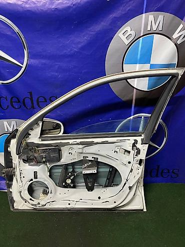 mers e210: Дверь Передняя правая Mercedes-Benz, Б/у, Оригинал — 2
