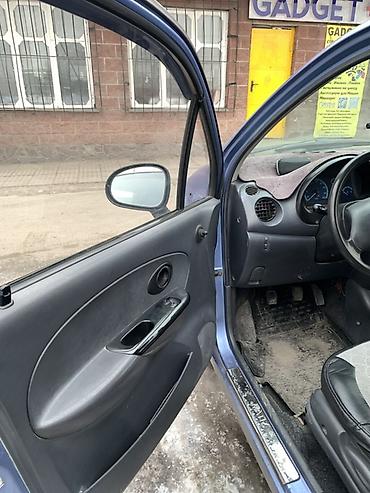 Daewoo: Daewoo Matiz: 2006 г., 0.8 л, Механика, Бензин, Хэтчбэк — 10