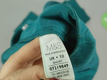 carry rozmiary: Marks & Spencer, Spodnie materiałowe damskie, rozmiar S — 5