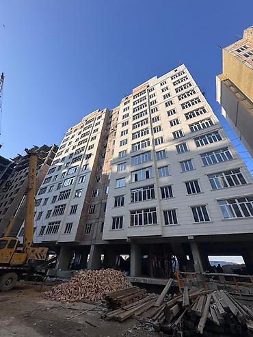 Продажа квартир: 2 комнаты, 60 м², Элитка, 2 этаж, Евроремонт — 1