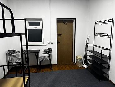 Долгосрочная аренда комнат: Комната общежитского типа/хостел-формат. - Сдается комната для двух — 2