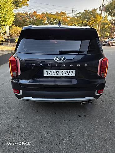 avante 2020: Hyundai Palisade: 2020 г., Автомат, Кроссовер — 6
