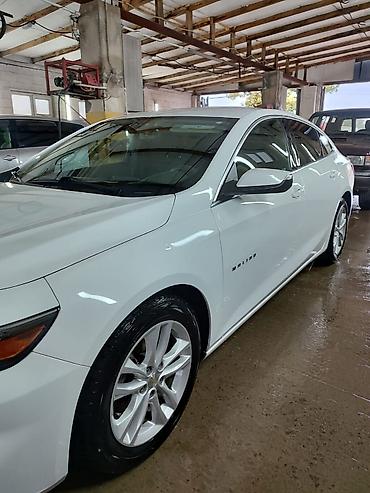 шевроле равон: Chevrolet Malibu: 2018 г., 1.5 л, Автомат, Бензин, Седан — 1