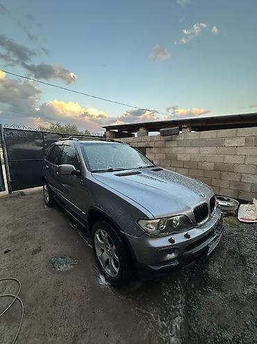 BMW: BMW X5: 2005 г., 3 л, Автомат, Дизель, Кроссовер — 5