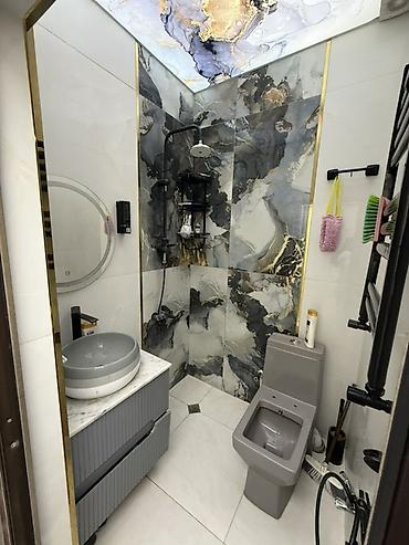bina evleri baki: 1 otaqlı, Yeni tikili, 52 kv. m — 8