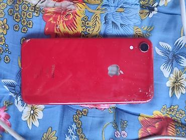 core 2: IPhone Xr, Б/у, 64 ГБ, Красный, Кабель, 67 % — 3