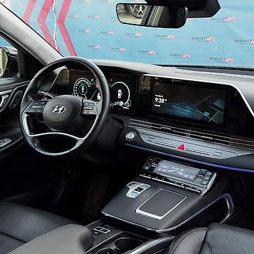 Унаа сатуу: Hyundai Grandeur: 2019 г., 2.4 л, Автомат, Гибрид, Седан — 7