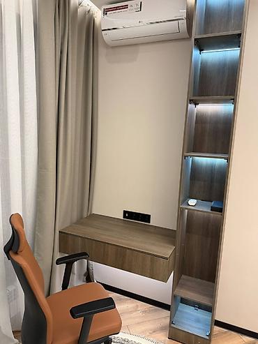 Долгосрочная аренда квартир: $1 700/мес. | Депозит $2 000 62 м² | 2-комнатная | ЖК Deluxe — 13