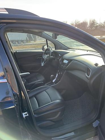 Chevrolet: Chevrolet Trax: 2019 г., 1.6 л, Автомат, Бензин, Кроссовер — 8