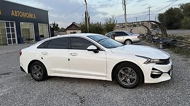 лак авто: Kia K5: 2021 г., 2 л, Автомат, Газ, Седан — 7