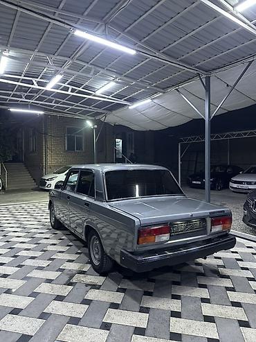 Унаа: ВАЗ (ЛАДА) 2107: 2010 г., 1.6 л, Кол менен иштөөчү, Бензин, Седан — 6