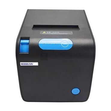 принтеры продаю: Термопринтер чеков Rongta RP328 - это идеальный выбор для организации
