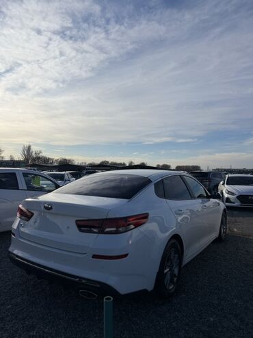 Kia: Kia K5: 2020 г., 2 л, Автомат, Газ, Седан — 9