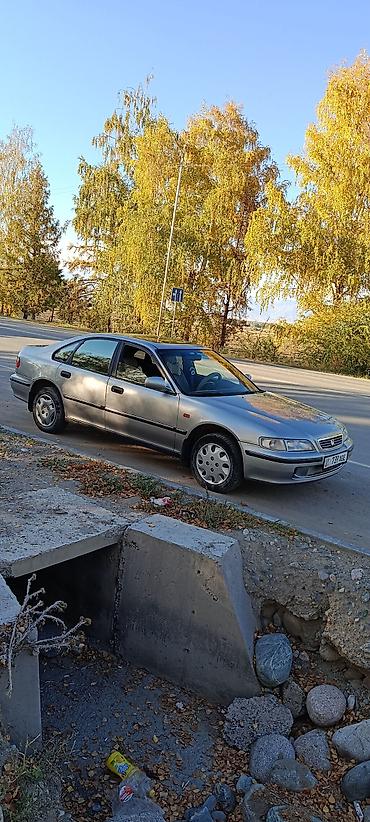 хонла акорд: Honda Accord: 1996 г., 1.8 л, Механика — 5