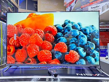 Телевизоры: Акция Телевизор Yasin 43 UD81 webos magic пульт smart Android Yasin — 28