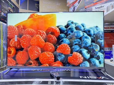 Телевизоры: Акция Телевизор Yasin 43 UD81 webos magic пульт smart Android Yasin at lalafo.kg — 17 Телевизоры: Акция Телевизор Yasin 43 UD81 webos magic пульт smart Android Yasin — 17