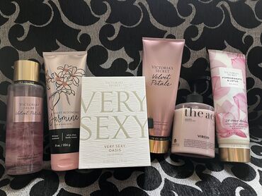 Косметика: 🇺🇸 Оригинальные духи, лосьоны и мисты фирмы Victoria’s Secret, Bath