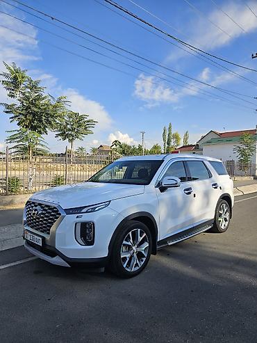reliant scimitar sabre: Hyundai Palisade: 2020 г., 2.2 л, Автомат, Дизель, Внедорожник — 2