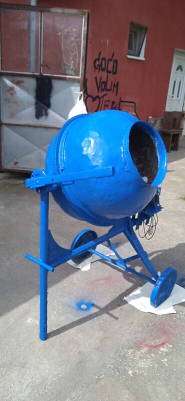 Građevinarstvo i rekonstrukcija: Izdavanje GRADJEVINSKIH MESALICA za informacije putem poruke ili na — 4