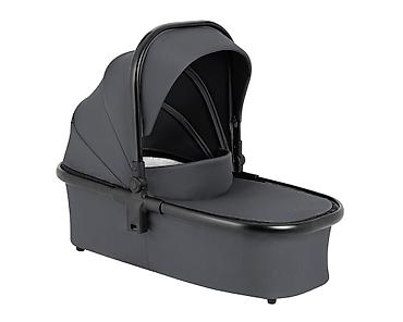 Kolica za bebe: KIKKA BOO Kolica KARA grey set 2u1 sa tvrdom korpom – SKU: KKB2 2u1 — 14