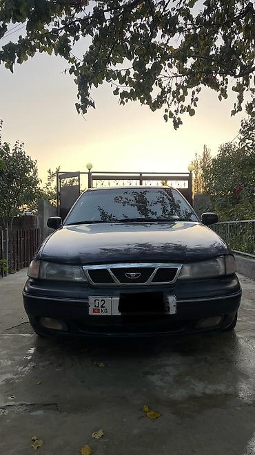 Daewoo Nexia: 2008 г., 1.5 л, Кол менен иштөөчү, Бензин, Вэн/Минивэн — 4