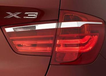 moto startac: STOP SVETLA ZA BMW X3 OD 2011. DO 2015. GOD — 1