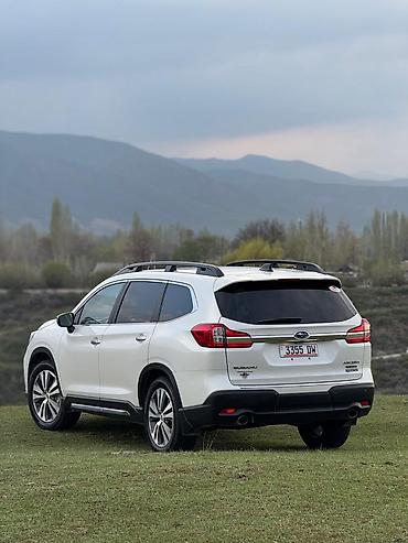 Subaru: Subaru Ascent: 2022 г., 2.4 л, Автомат, Бензин, Кроссовер — 3