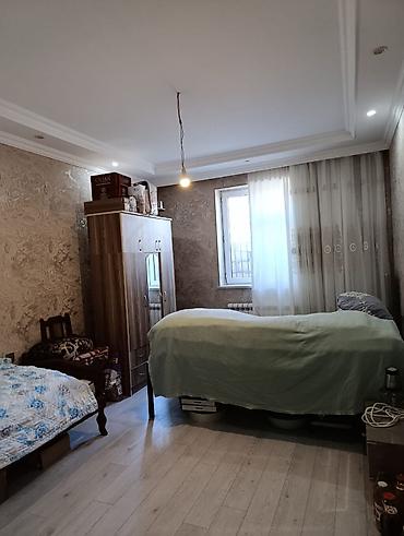 kiredit evler: 3 otaqlı, 100 kv. m, Kredit yoxdur, Yeni təmirli — 3