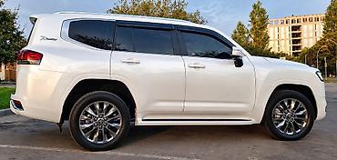 avs model 5: Toyota Land Cruiser: 2022 г., 3.5 л, Автомат, Бензин, Внедорожник — 7