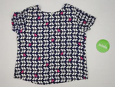 shark blouse: Bluzka damska, rozmiar 3XL — 3