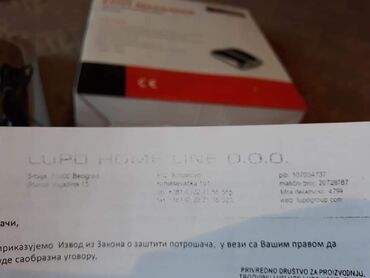 Masažeri za stopala: EL Light far-infrared & kneading foot massager – masažer za — 4