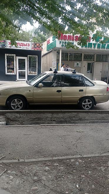 авто сиденья бу бишкек: Daewoo Nexia: 2010 г., 1.6 л, Кол менен иштөөчү, Бензин, Седан — 4