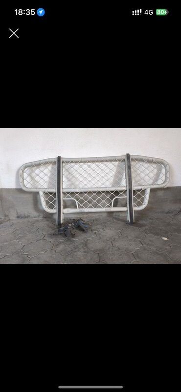 селхоз борт: Кенгурятник Volvo