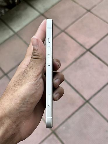 iphone xs max qara: IPhone 13, 128 GB, Ağ, Face ID — 5