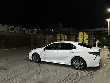Toyota: Toyota Camry: 2018 г., 2.5 л, Бензин, Седан — 4