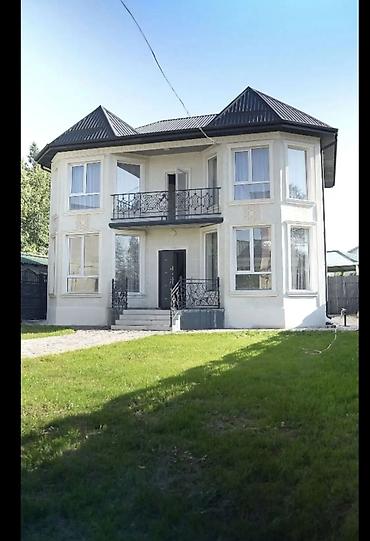 5 комнат, 180 м², 4 соток, Бишкек, Ала-Арча ТРЦ
