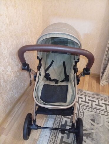 Gəzinti arabaları: Klassik gəzinti arabası, İşlənmiş, Ünvandan götürmə — 3