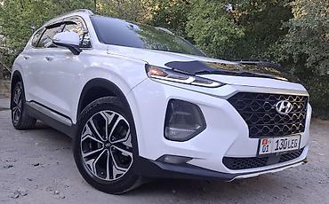 android avto: Hyundai Santa Fe: 2018 г., 2 л, Автомат, Бензин, Кроссовер — 3