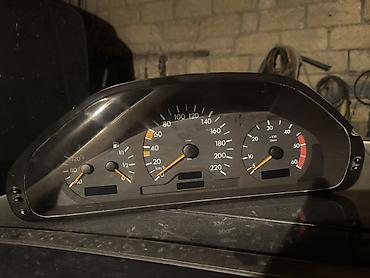 015 sit: Məhsul: Mercedes-Benz W202 (C‑Class) üçün orijinal alətlər paneli — 3