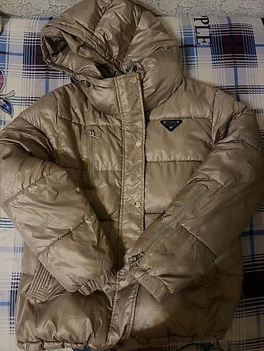 Puxovik kurtka, Prada, S, M